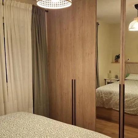 Apartment La Casa De Jarijoles *