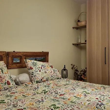 דירה La Casa De Jarijoles *