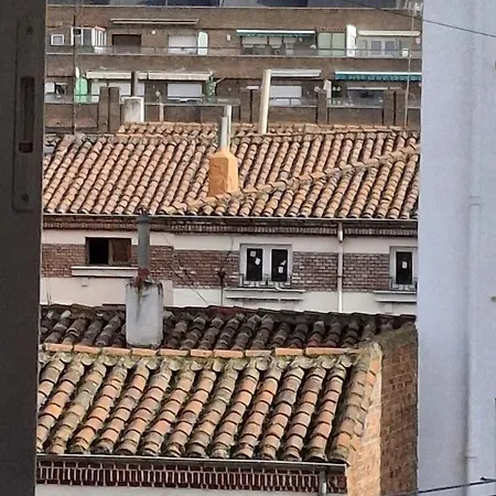 La Casa De Jarijoles アパート