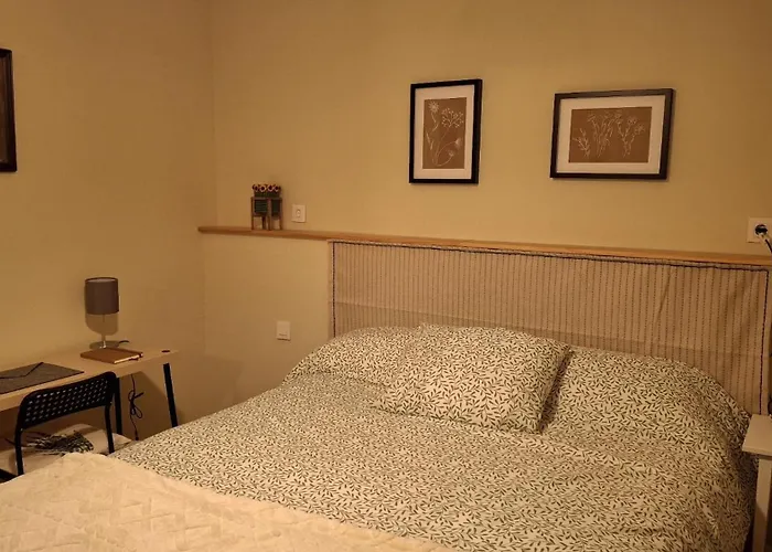 La Casa De Jarijoles Apartman León