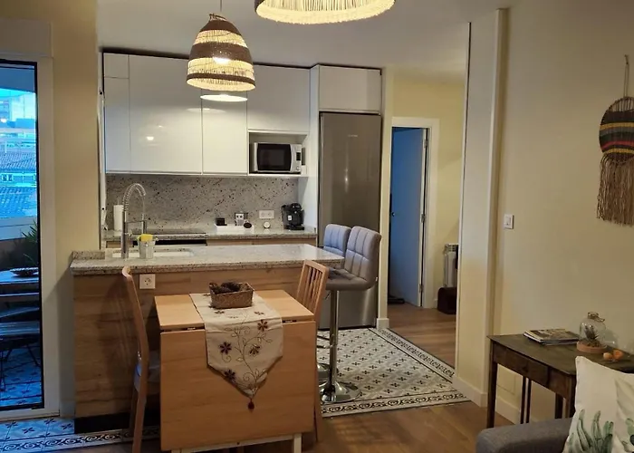 Apartman La Casa De Jarijoles