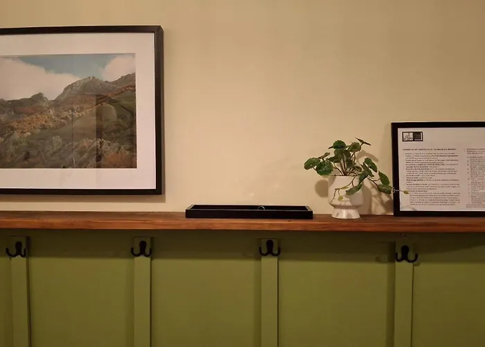 La Casa De Jarijoles Apartman