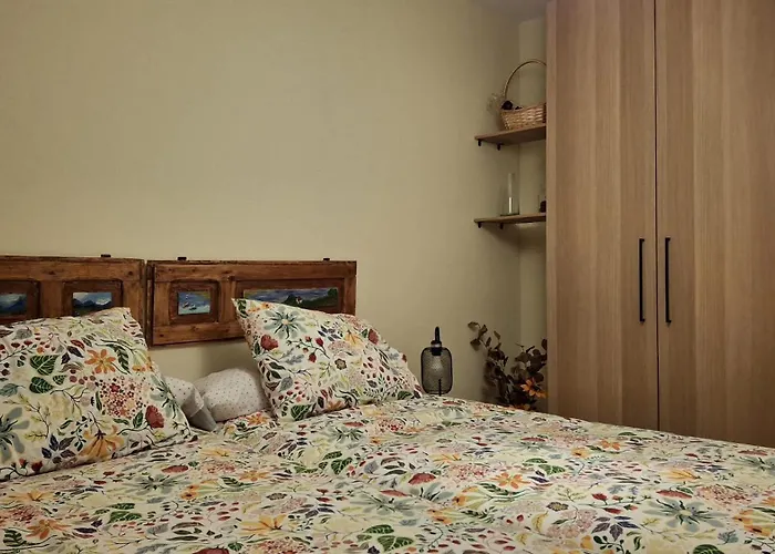 Apartman La Casa De Jarijoles *